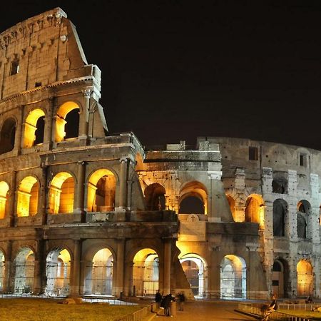 Romenjoy Colosseo Eksteriør bilde