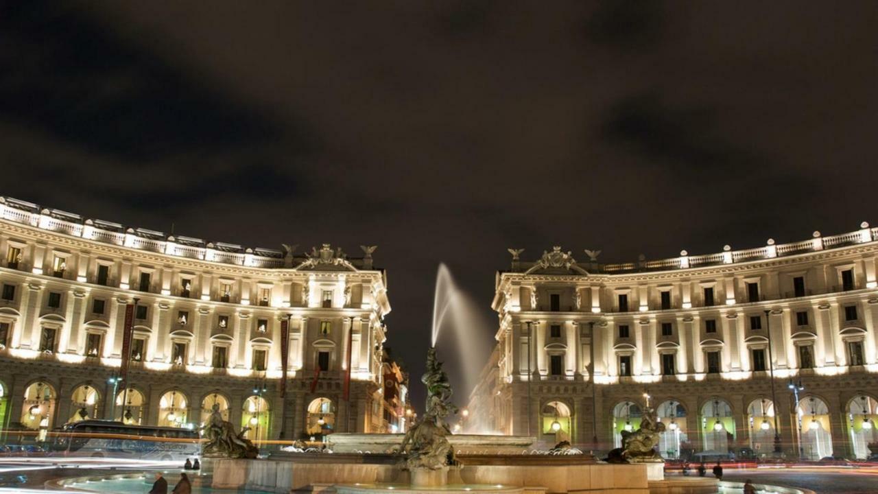 Romenjoy Colosseo Eksteriør bilde