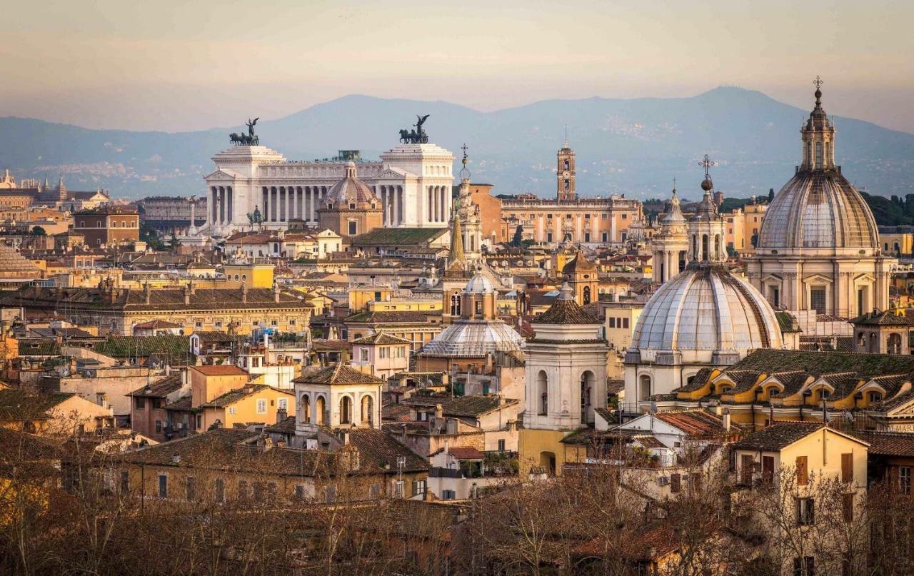 Romenjoy Colosseo Eksteriør bilde