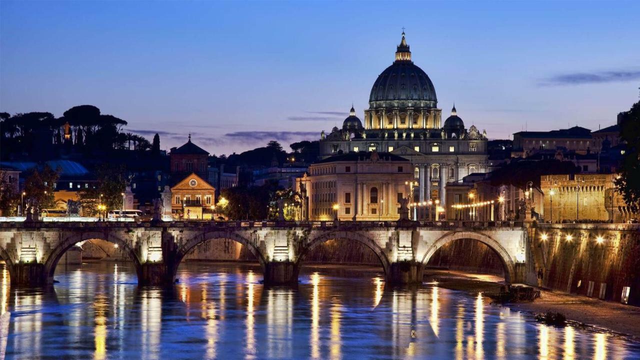 Romenjoy Colosseo Eksteriør bilde