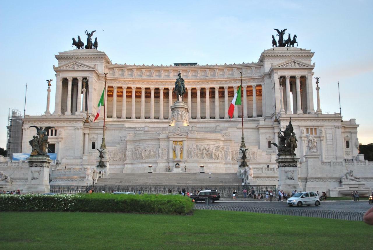 Romenjoy Colosseo Eksteriør bilde