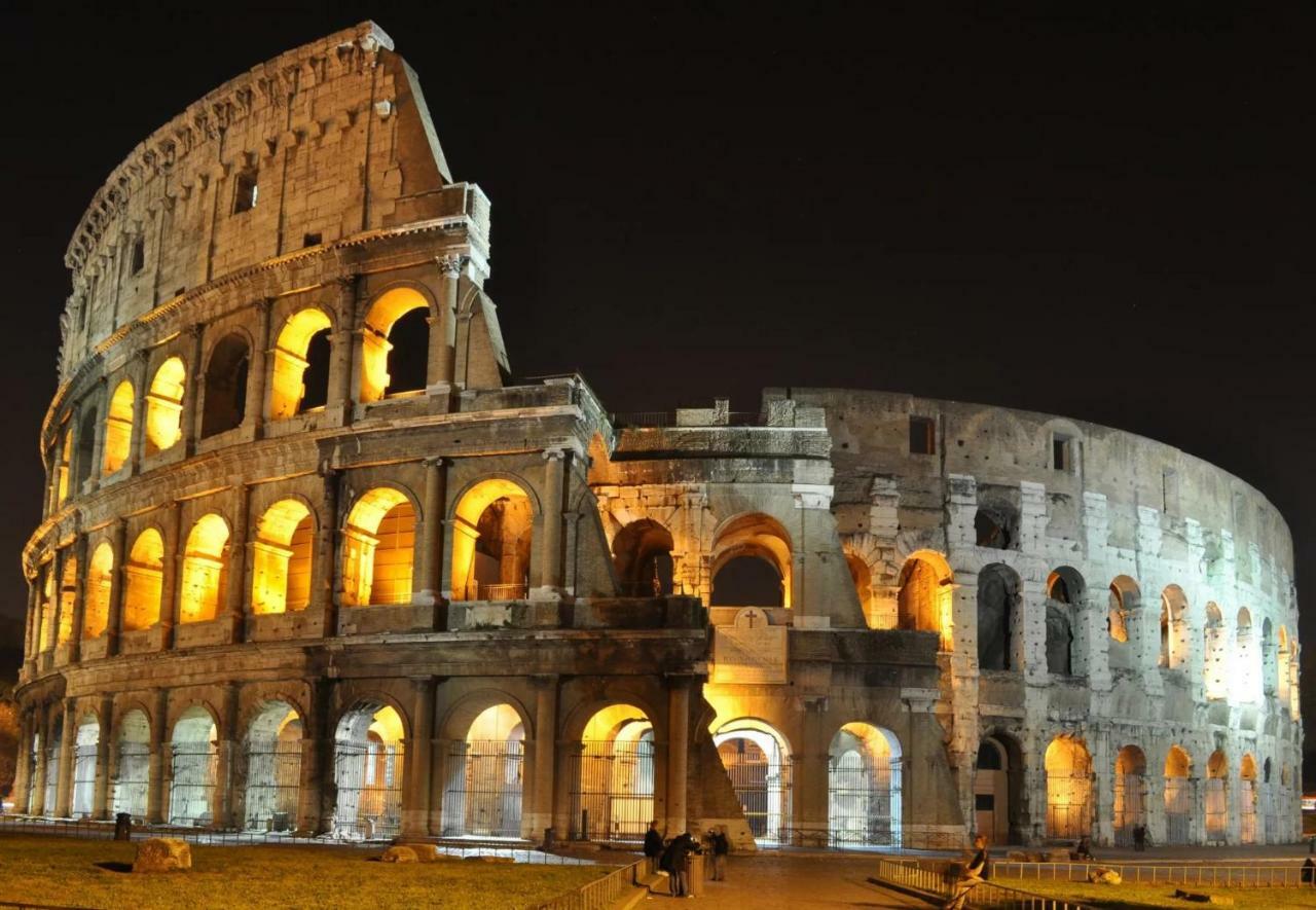 Romenjoy Colosseo Eksteriør bilde