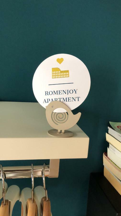 Romenjoy Colosseo Eksteriør bilde