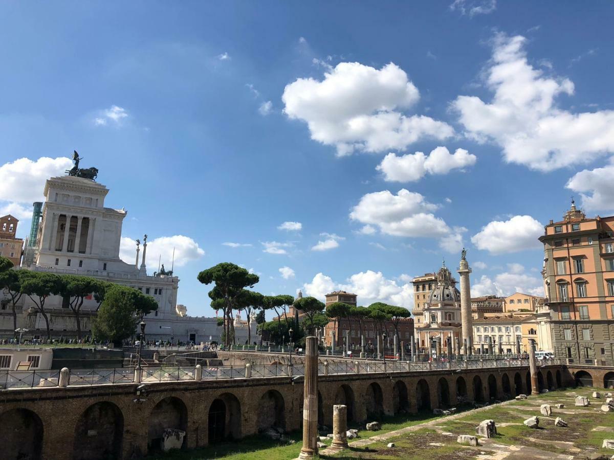Romenjoy Colosseo Eksteriør bilde