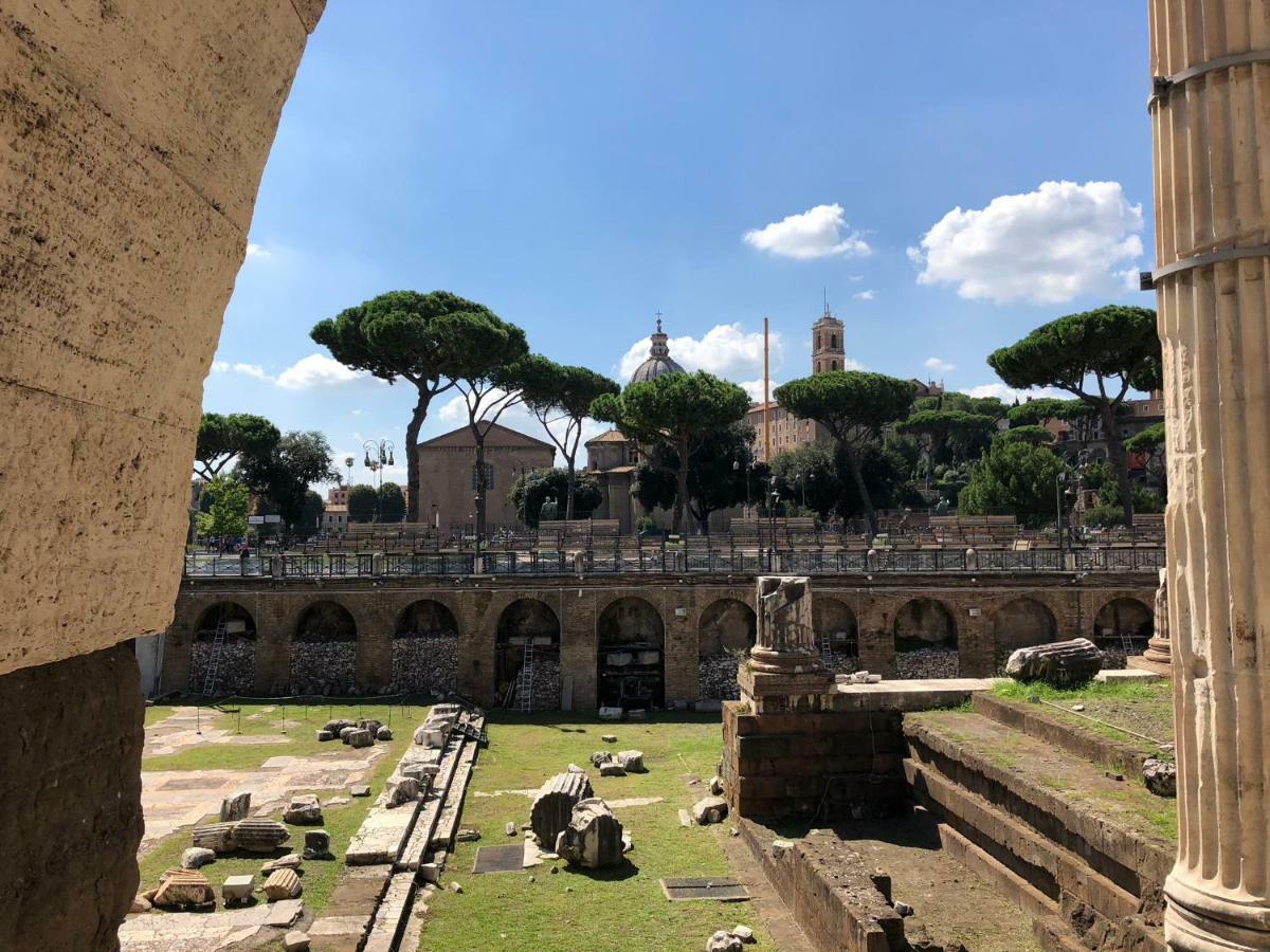Romenjoy Colosseo Eksteriør bilde